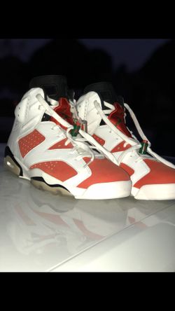 Jordan 6 Gatorade