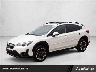 2022 Subaru Crosstrek