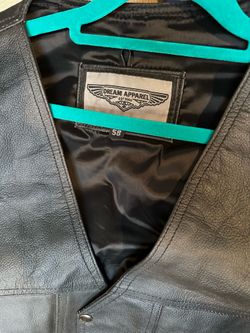 Harley vest
