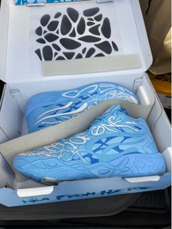 Lamelo Ball pumas size 11 brand new
