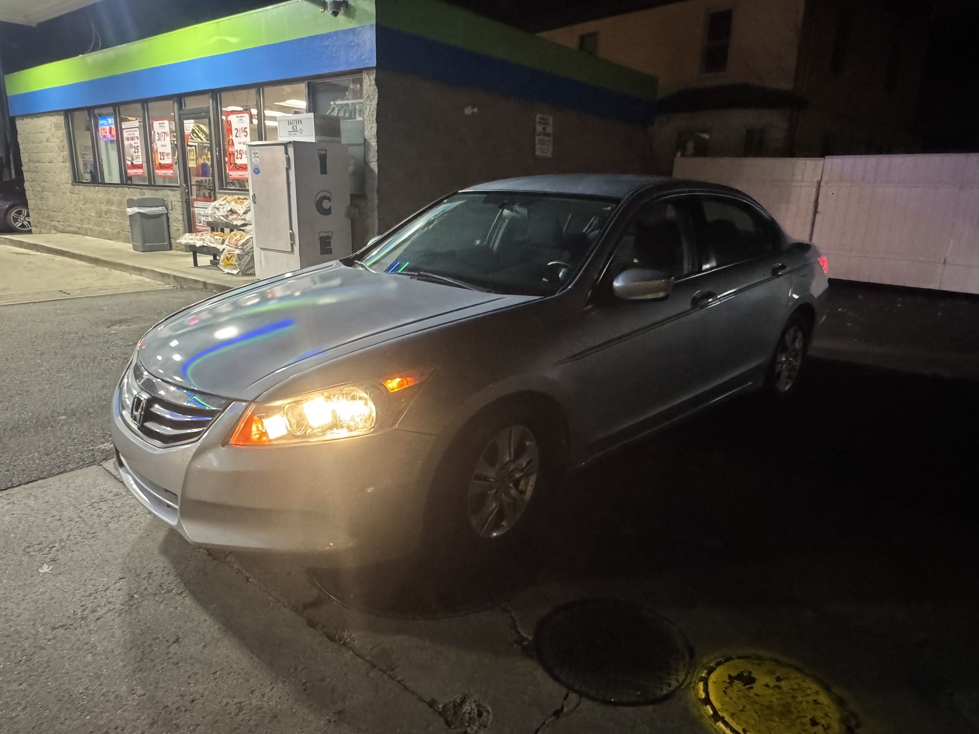2010 Honda Accord