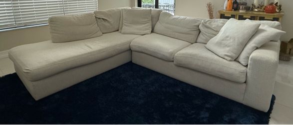 Z Gallerie couch