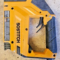 Bostitch BTFP71875 18-Gauge 3/8" Narrow Crown Heavy Duty Pneumatic Stapler
