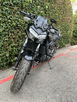 2023 Kawasaki z650 ABS