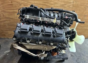 5.7 Hemi Engine Dodge Ram 2016