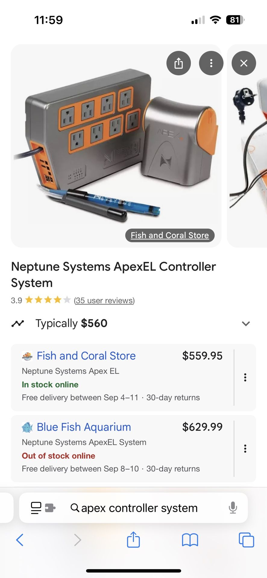 Complete Apex System
