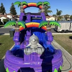 For Sale - Waterslide