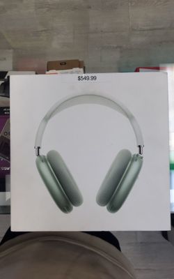 APPLE AIRMAX HEADPHONES