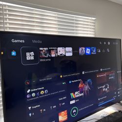 LG 75 inch tv