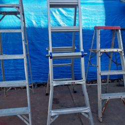 13 Ft Multi Ladder 