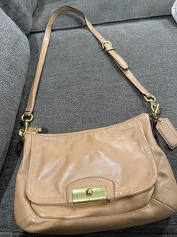 Coach cross body