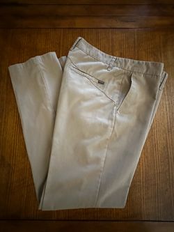 Men’s Volcom size 34 Khaki Pants