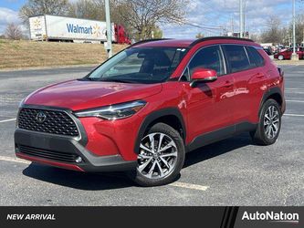2023 Toyota Corolla Cross