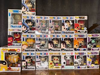 Funko Pop Lot