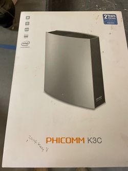 Phicomm K3C smart WiFi router