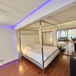 Cal King Bed And Mattress 