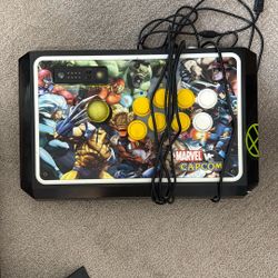 Xbox 360 Fightstick (MVC2)