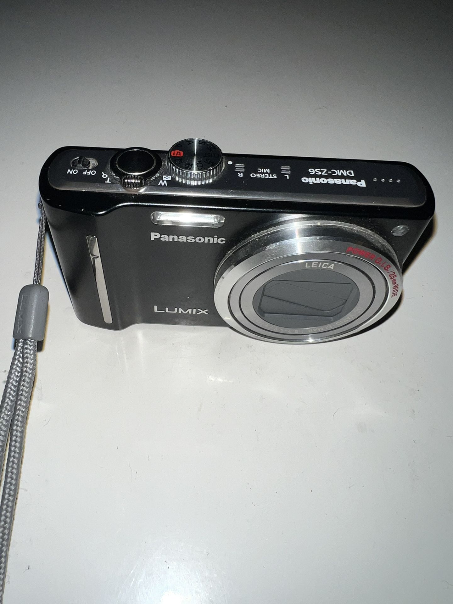 Panasonic LUMIX DMC-ZS6