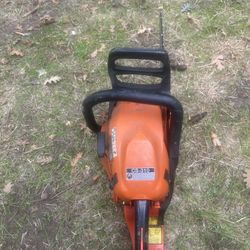 Echo Chain Saw Like New
