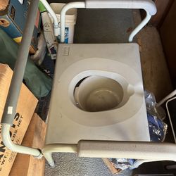 Portable Restroom