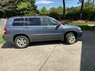 2007 Toyota Highlander Hybrid