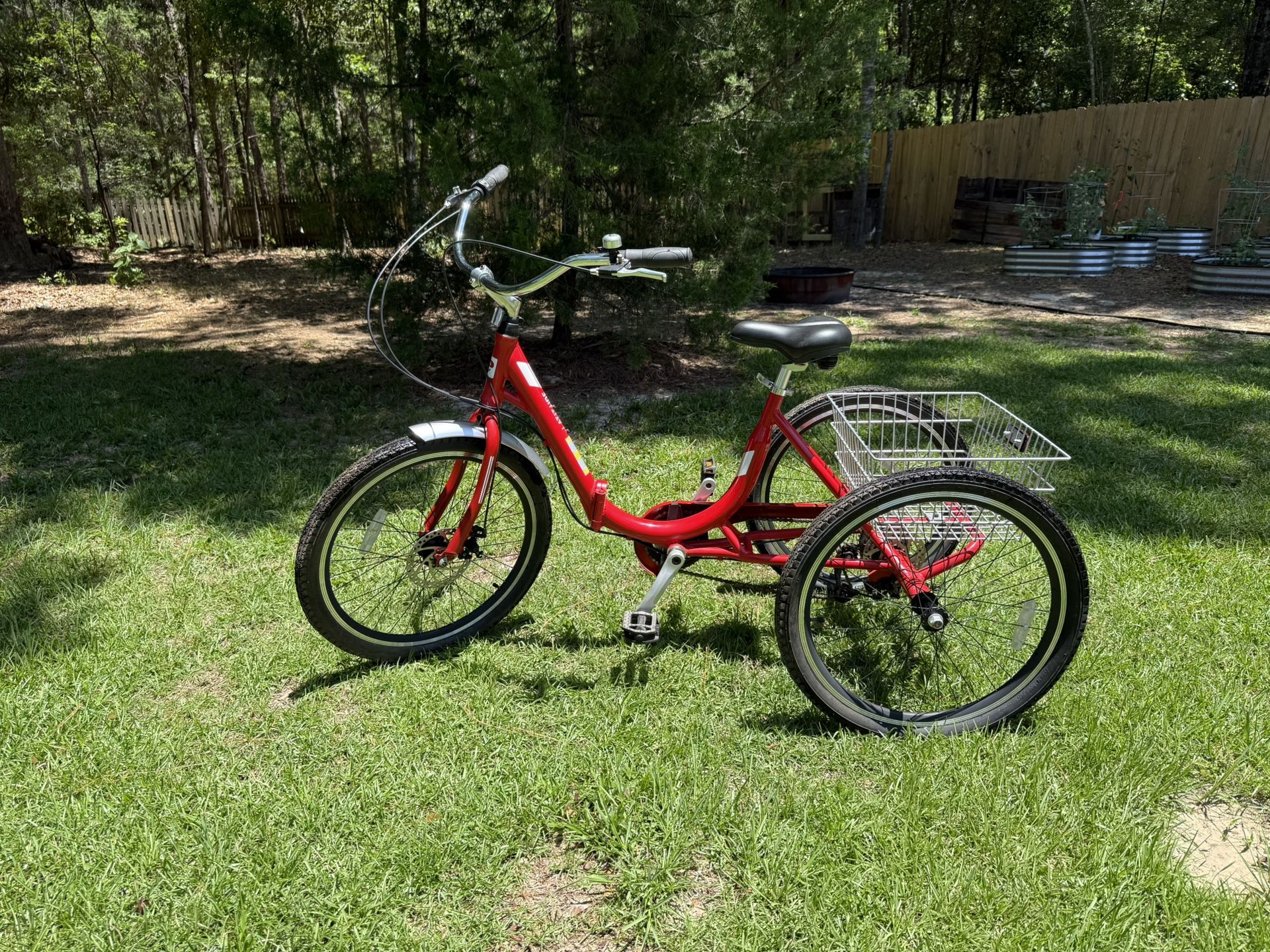 2019 Adult Trike