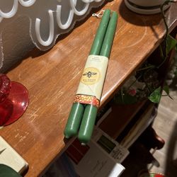 BEESWAX CANDLES 