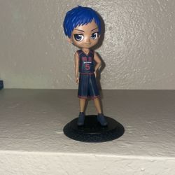 Qposket Basketball Player Figurine 