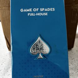Game Of Spades Full-house (unisex) 