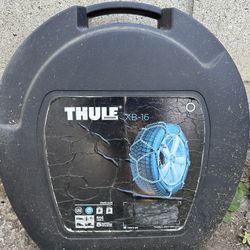 Thule Snow Chain 16 Mm