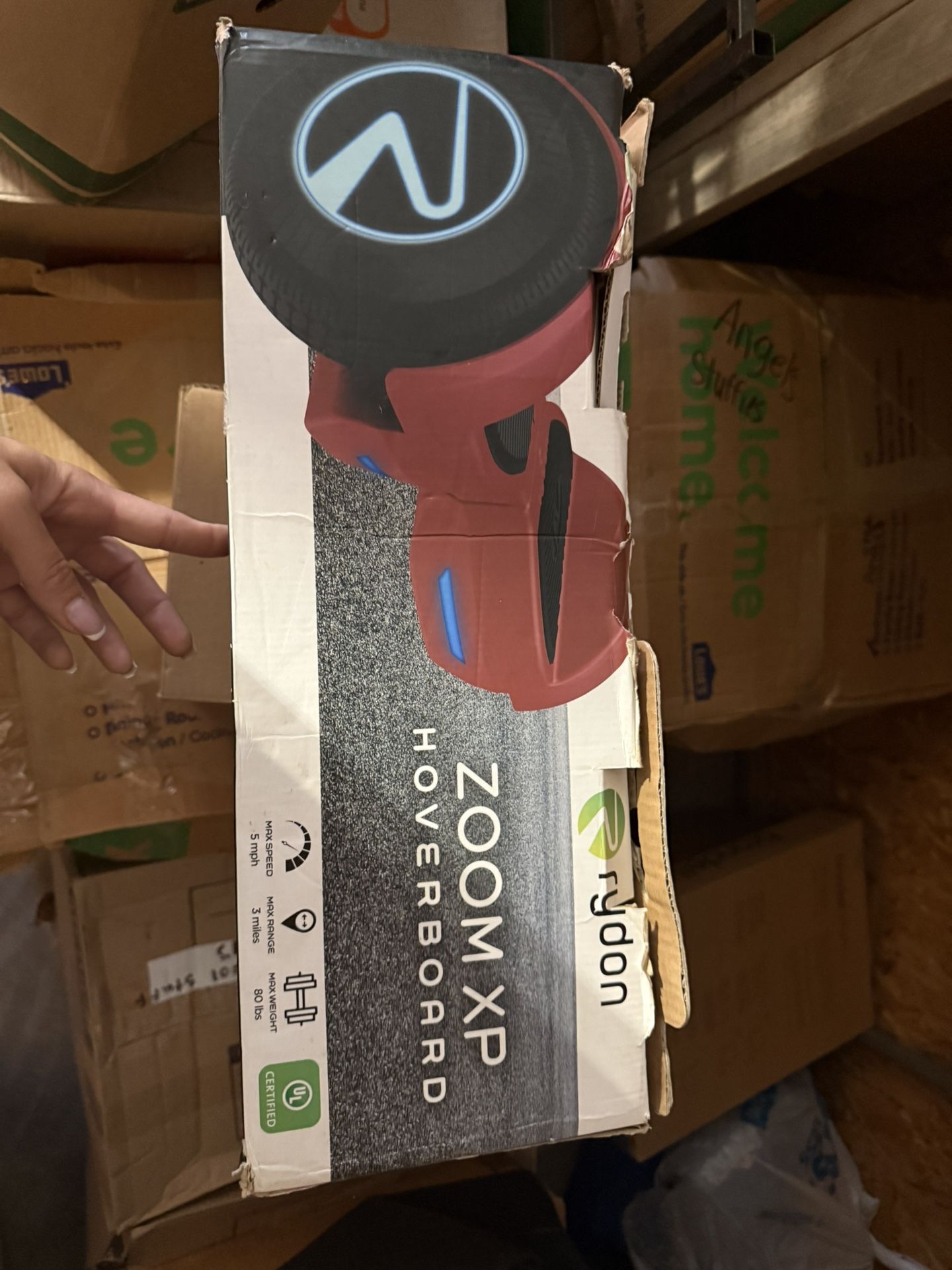 Hoverboard 