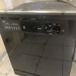 Dishwasher GE