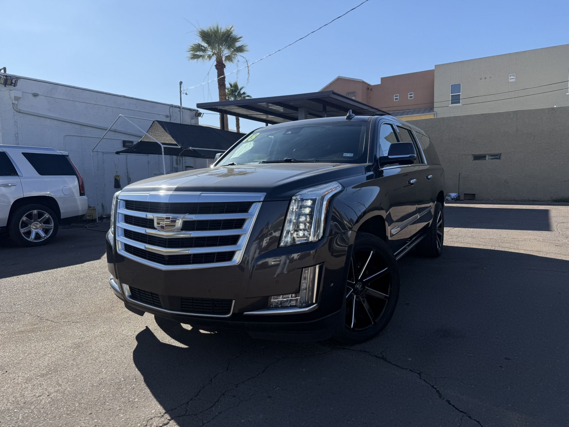 2018 Cadillac Escalade