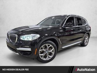 2020 BMW X3