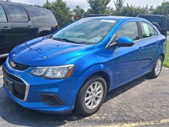 2018 Chevrolet Sonic