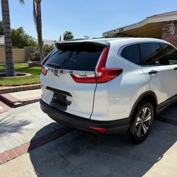 2018 Honda Cr-v
