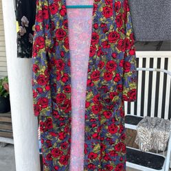 Lularoe Sarah Cardigan 