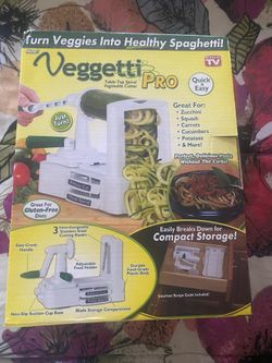 Veggetti Pro