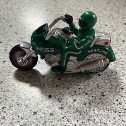 2007 Collectible Hess Motorcycle