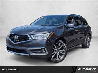 2019 Acura MDX