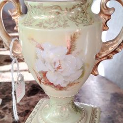 Florero Pequeño Marca Alemán