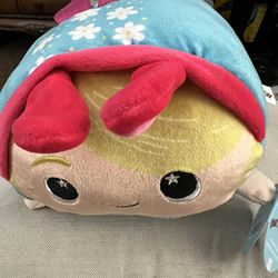 Brand New With Tags Soft Plush 