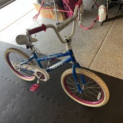 Girls Bike 