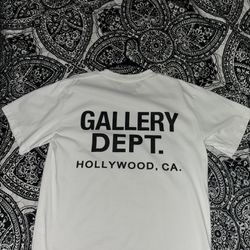 GALLERY DEPT  shirt