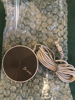 Expansion Mic Speaker