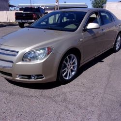 2008 Chevrolet Malibu LTZ