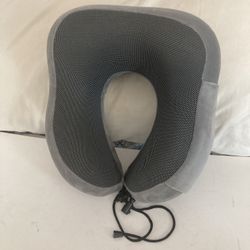 Travel Pillow. U-Shape Memory Foam Travel Neck Pillow, Soft & Comfortable. Rarely Used
