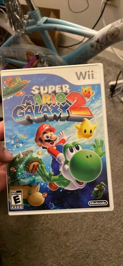 Super Mario Galaxy 2