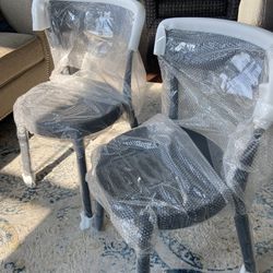 Amazon Basics Dining Chair - Set Of 2