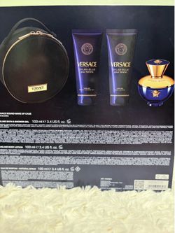 Versace Dylan Blue Perfume Gift Set